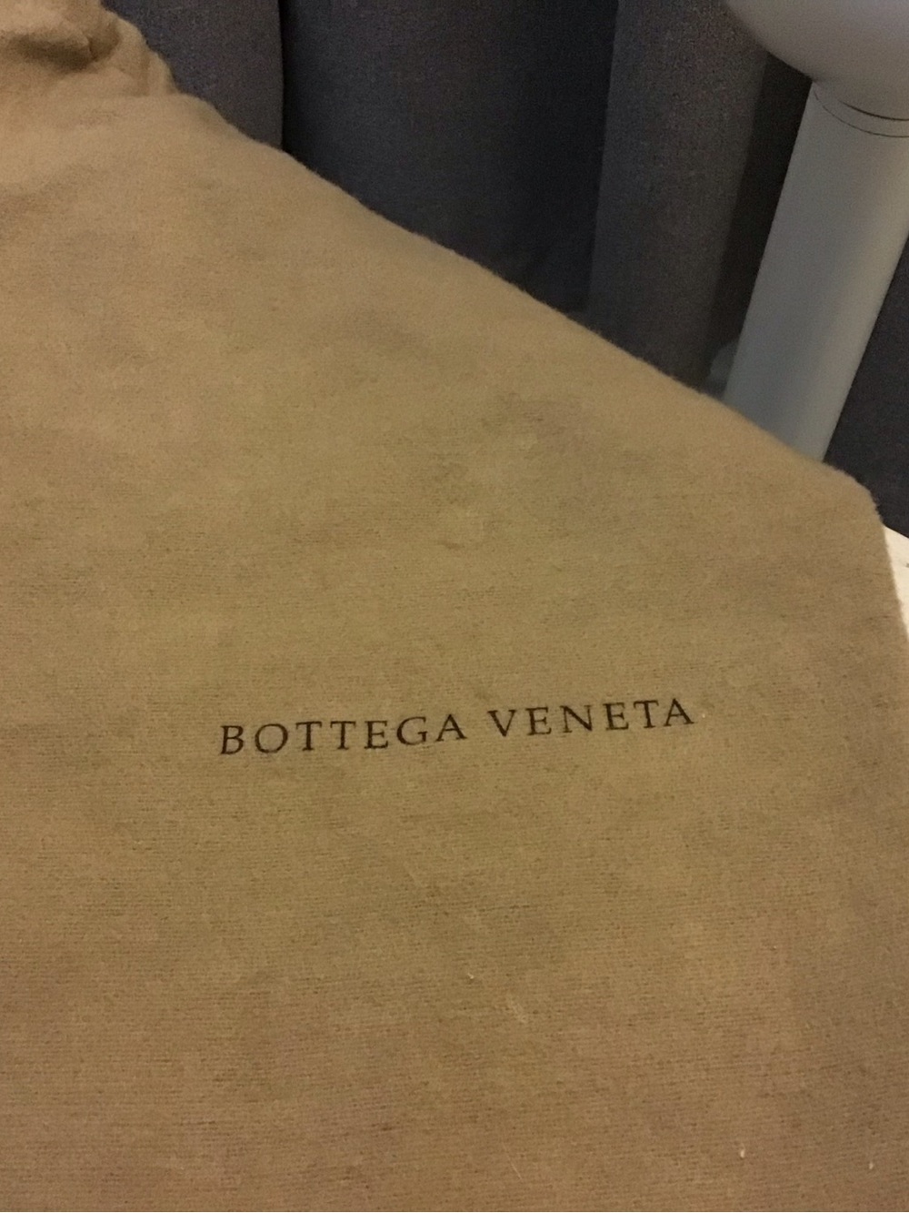 Bottega Veneta Cream Peep-Toe High Heels - Picture 9 of 9